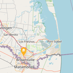 Holiday Inn Express Hotel and Suites Brownsville on the map